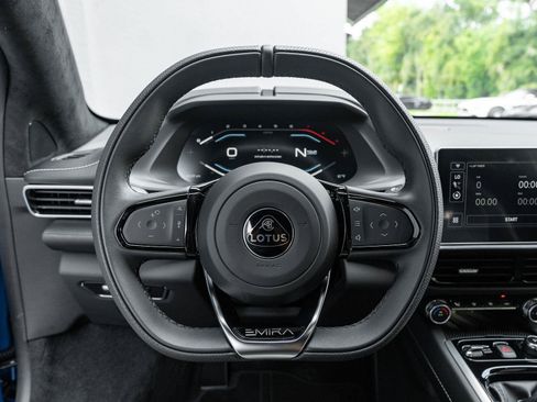 Used 2025 Lotus Emira RWD image 10