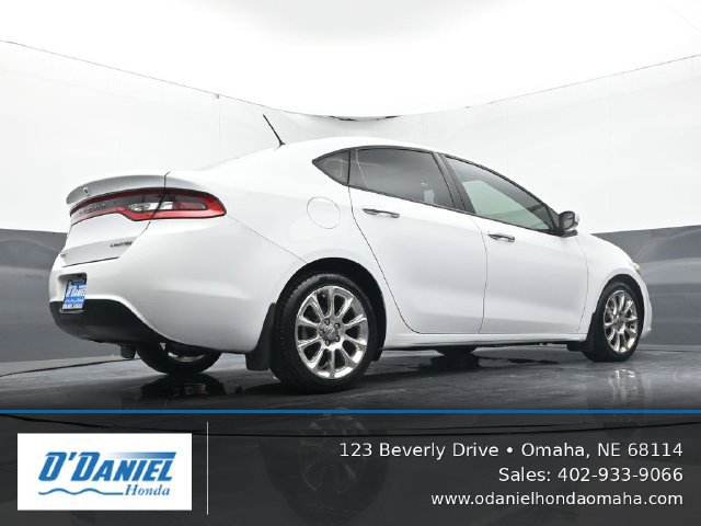 Used 2015 Dodge Dart Limited FWD image 12