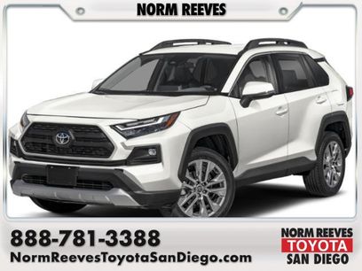 Used 2024 Toyota RAV4 Adventure