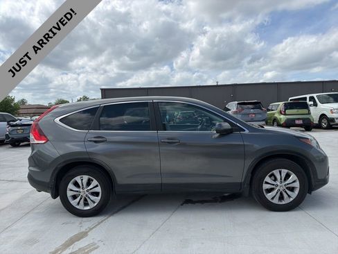 Used 2013 Honda CR-V EX image 4