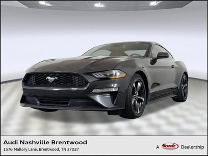 Used 2022 Ford Mustang Coupe w/ Equipment Group 101A