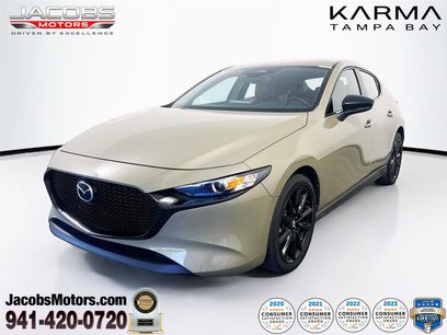 Used 2025 MAZDA MAZDA3 Carbon