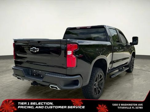 Used 2023 Chevrolet Silverado 1500 LT Trail Boss w/ Protection Package AWD/4WD image 8