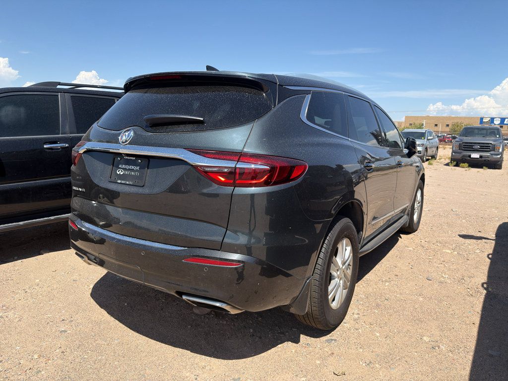 Used 2020 Buick Enclave Essence w/ Sound and Sites Package FWD image 4