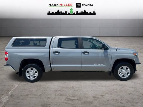 Used 2019 Toyota Tundra SR5 AWD/4WD image 6