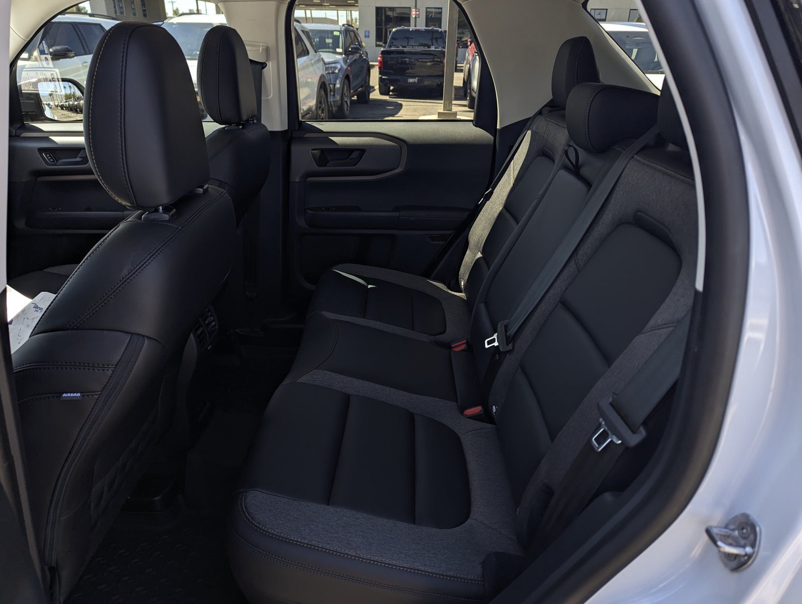 New 2026 Ford Bronco Sport Big Bend w/ Convenience Package AWD/4WD image 8