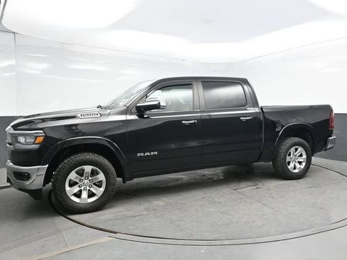 Used 2020 RAM 1500 Laramie AWD/4WD image 3
