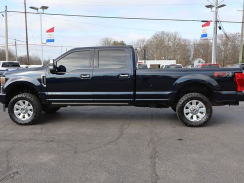Used 2022 Ford F350 Platinum image 33