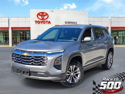 Used 2025 Chevrolet Equinox LT