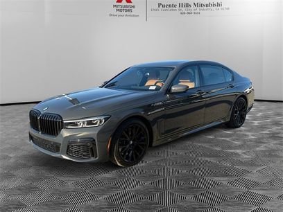 Used 2022 BMW 740i 740i w/ M Sport Package