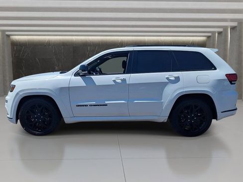 Used 2021 Jeep Grand Cherokee Limited X RWD image 2