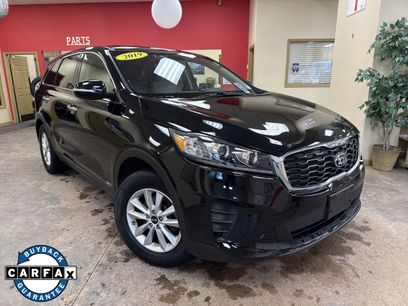 Used 2019 Kia Sorento LX
