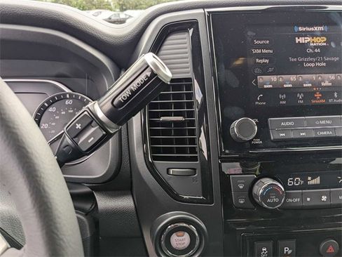 New 2024 Nissan Titan SV w/ SV Bronze Edition Package image 17