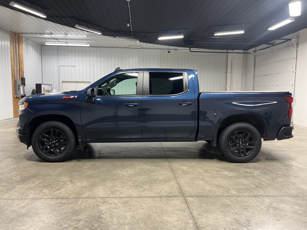 Certified 2022 Chevrolet Silverado 1500 RST AWD/4WD image 8