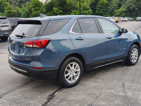 Used 2024 Chevrolet Equinox LT AWD/4WD image 6