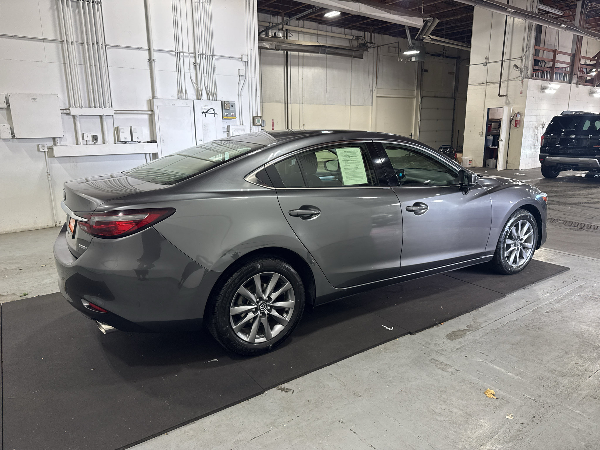 Used 2021 MAZDA MAZDA6 Sport FWD image 8