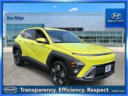 Used 2024 Hyundai Kona SEL w/ Convenience Package