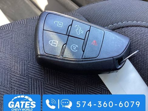 Used 2023 Chevrolet Silverado 1500 LT Trail Boss w/ Protection Package AWD/4WD image 26