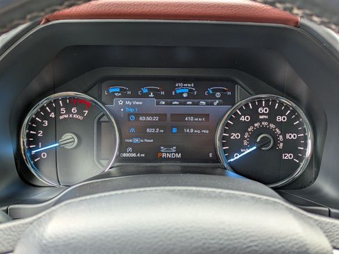 Certified 2020 Ford F150 Platinum w/ Equipment Group 701A Luxury AWD/4WD image 28