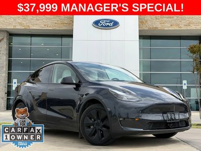 Used 2024 Tesla Model Y Long Range