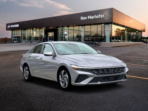 New 2026 Hyundai Elantra Limited w/ Cargo Package image 11
