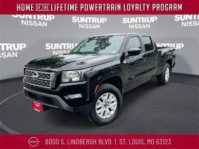 Used 2024 Nissan Frontier SV