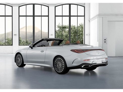 New 2026 Mercedes-Benz CLE 300 4MATIC Cabriolet image 29