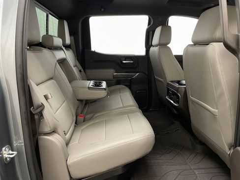 Used 2019 Chevrolet Silverado 1500 LTZ w/ LTZ Plus Package AWD/4WD image 46