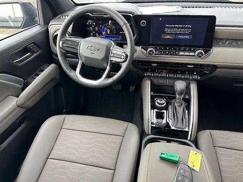 New 2026 Chevrolet Colorado ZR2 w/ Technology Package image 20