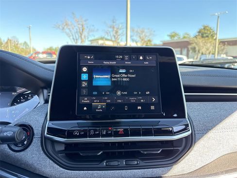 New 2026 Jeep Compass Latitude w/ Convenience Group image 23