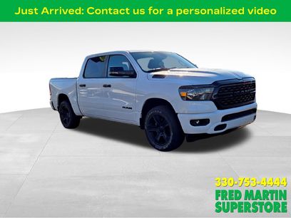 Used 2024 RAM 1500 Big Horn