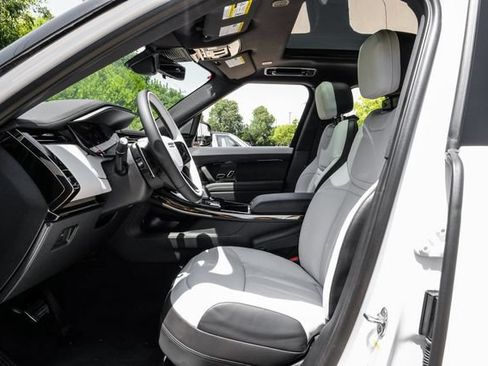 New 2026 Land Rover Range Rover Sport Dynamic SE AWD/4WD image 4