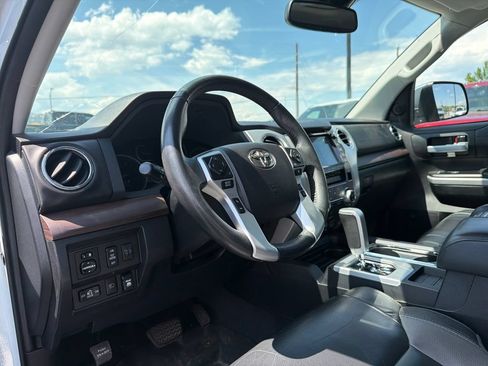Used 2021 Toyota Tundra Limited w/ Limited Premium Package AWD/4WD image 27