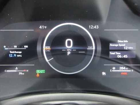 New 2026 Lexus TX 500h AWD image 38
