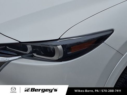 Certified 2025 MAZDA CX-5 AWD 2.5 S image 11