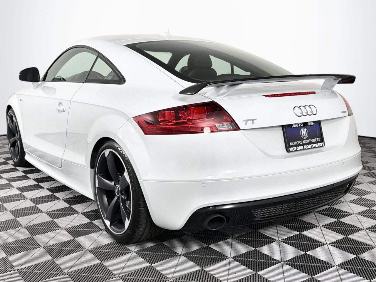 Used 2014 Audi TT 2.0T AWD/4WD image 9
