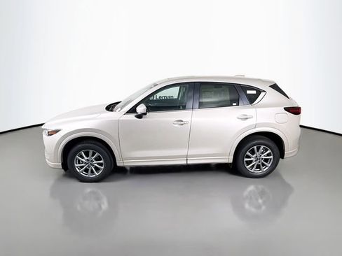 New 2025 MAZDA CX-5 AWD 2.5 S w/ Preferred Package image 4