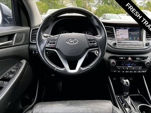 Used 2018 Hyundai Tucson Limited w/ Ultimate Package 02 FWD image 11