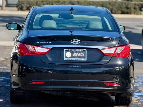Used 2013 Hyundai Sonata Limited image 2
