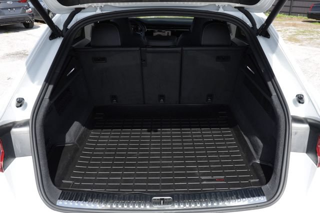 Used 2022 Audi SQ8 Premium Plus AWD/4WD image 28