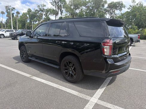 Used 2021 Chevrolet Tahoe Z71 w/ Z71 Signature Package AWD/4WD image 5