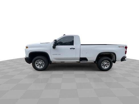 Used 2025 Chevrolet Silverado 2500 W/T w/ Snow Plow Prep/Camper Package AWD/4WD image 5