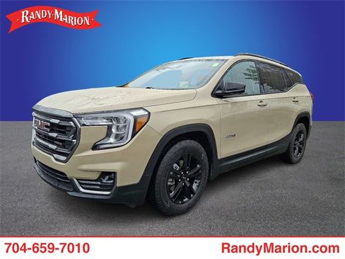 Used 2022 GMC Terrain AT4 w/ Tech Package image 1