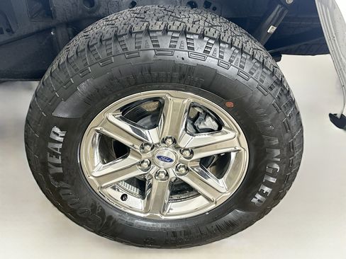 Used 2024 Ford F150 XLT w/ Mobile Office Package AWD/4WD image 11