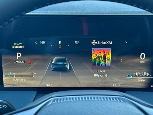 New 2026 Nissan Leaf Platinum+ w/ Cargo Package (Platinum+) image 31