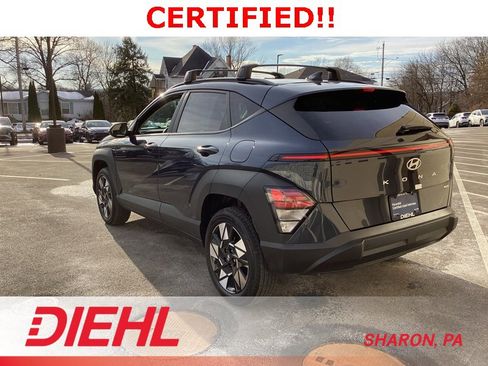 Certified 2025 Hyundai Kona SEL image 5