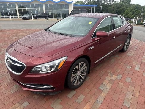 Used 2017 Buick LaCrosse Premium FWD image 1