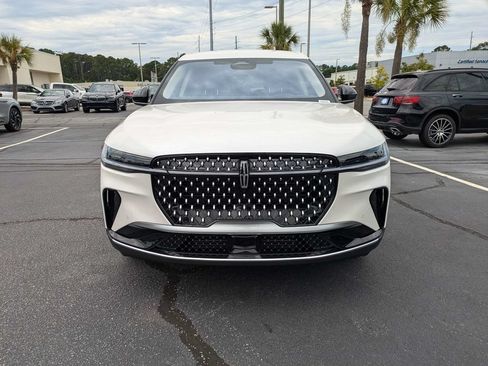 New 2026 Lincoln Nautilus Premier AWD/4WD image 9