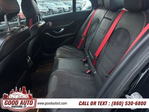 Used 2017 Mercedes-Benz C 43 AMG 4MATIC Sedan image 13