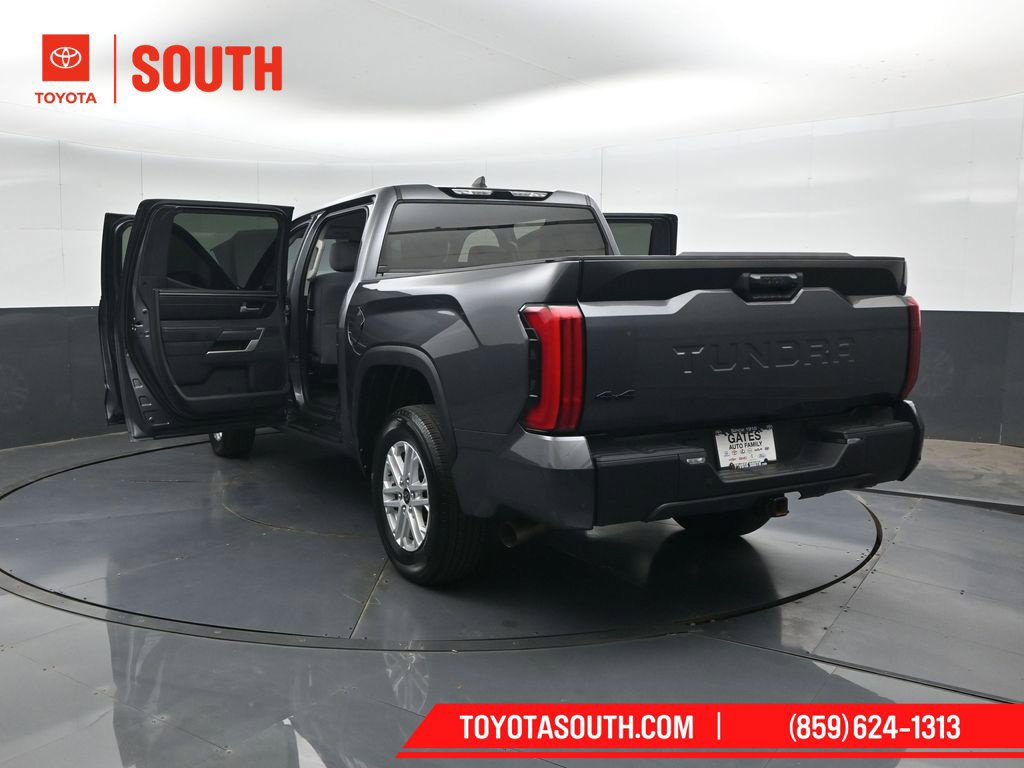 Used 2024 Toyota Tundra SR5 w/ SR5 Convenience Package AWD/4WD image 53
